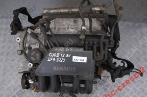 AHC2 RENAULT CLIO II 1.2 8V D7F D720