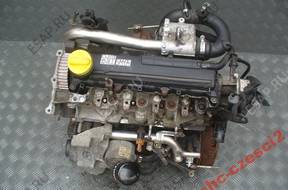 AHC2 RENAULT CLIO II 1.5DCI двигатель