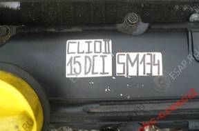 AHC2 RENAULT CLIO II 1.5DCI двигатель