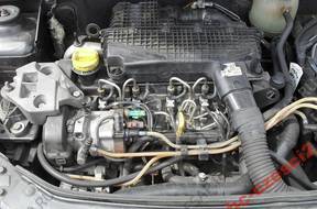 AHC2 RENAULT CLIO II двигатель 1.5 DCI