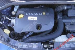 AHC2 RENAULT CLIO III двигатель 1.5 DCI K9K M768 06 год,