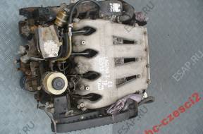 AHC2 RENAULT LAGUNA и двигатель 2.2TD SM44