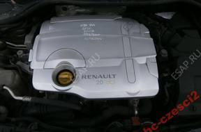 AHC2 RENAULT LAGUNA III двигатель 2.0 DCI M9 год, 744