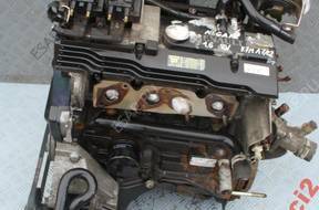 AHC2 RENAULT MEGANE и двигатель 1.6 8V K7M A702