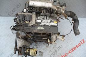 AHC2 RENAULT MEGANE и двигатель 1.6 8V K7M C720