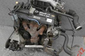 AHC2 RENAULT MEGANE и двигатель 1.6 8V K7MC720