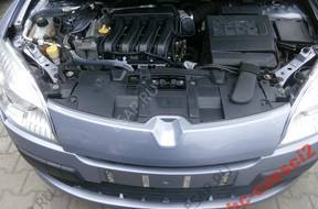AHC2 RENAULT MEGANE III двигатель 1.6 16V K4M P848