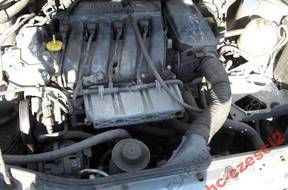 AHC2 RENAULT SCENIC 1.6 16V КОРОБКА ПЕРЕДАЧ
