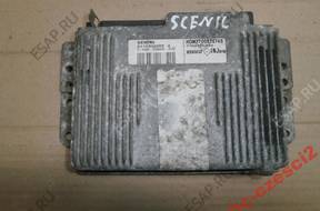 AHC2 RENAULT SCENIC БЛОК УПРАВЛЕНИЯ ДВИГАТЕЛЕМ 7700105980