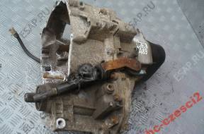 AHC2 RENAULT TWINGO II 1.2 КОРОБКА ПЕРЕДАЧW JB1-521