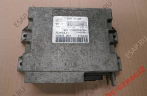 AHC2 R.TWINGO 1.2 8V БЛОК УПРАВЛЕНИЯ ДВИГАТЕЛЕМ IAW6 год,.20