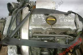 AHC2 SAAB 93 2.2 TID двигатель D223LDM