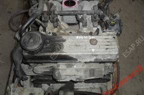 AHC2 SKODA FELICIA 1.3 MPI двигатель