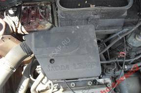 AHC2 SKODA FELICIA 1.3 MPI двигатель