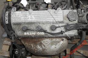 AHC2 SUZUKI BALENO двигатель 1,3 G13B