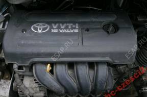 AHC2 TOYOTA AURIS  двигатель 1.4 16V VVTI E4Z  27 TY