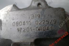 AHC2 TOYOTA AURIS ТУРБОКОМПРЕССОР 17201-0R041 D4D