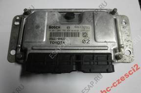 AHC2 TOYOTA AYGO БЛОК УПРАВЛЕНИЯ ДВИГАТЕЛЕМ 0261208702