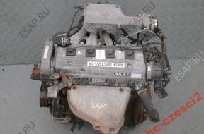 AHC2 TOYOTA CARINA двигатель 1.6 16V 4A-FE