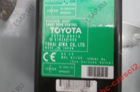 AHC2 TOYOTA YARIS 1.3 БЛОК УПРАВЛЕНИЯ КОМПЛЕКТ 89661-0D311