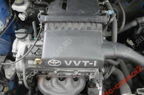 AHC2 TOYOTA YARIS I FL 1.0 VVT-I  КОРОБКА ПЕРЕДАЧ