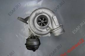 AHC2  VOLVO V70 2.4TD D5 ТУРБОКОМПРЕССОР GT2052V