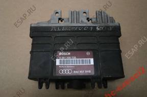 AHC2 VW AUDI БЛОК УПРАВЛЕНИЯ ДВИГАТЕЛЕМ 0261200735