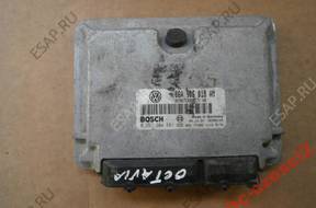 AHC2 VW AUDI SEAT БЛОК УПРАВЛЕНИЯ ДВИГАТЕЛЕМ 06A906018AM