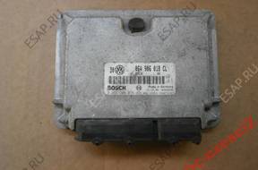 AHC2 VW AUDI SEAT БЛОК УПРАВЛЕНИЯ ДВИГАТЕЛЕМ 06A906018CL