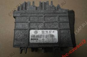 AHC2 VW БЛОК УПРАВЛЕНИЯ ДВИГАТЕЛЕМ 030 906 027 AH