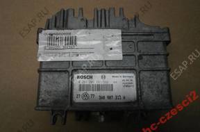 AHC2 VW БЛОК УПРАВЛЕНИЯ ДВИГАТЕЛЕМ 3A0907311A