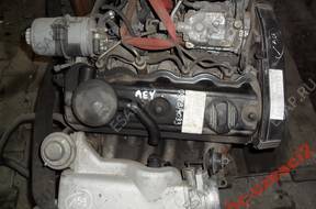AHC2 VW CADDY 1.9 SDI двигатель AEY