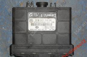 AHC2 VW GOLF БЛОК УПРАВЛЕНИЯ КПП BIEGW 01M927733FA