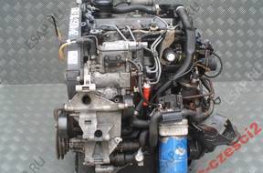 AHC2 VW GOLF III двигатель 1.9TDI 1Z
