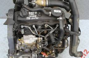 AHC2 VW GOLF III двигатель 1.9TDI 1Z