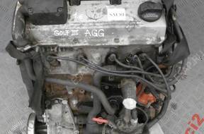 AHC2 VW GOLF III двигатель 2.0 8V AGG