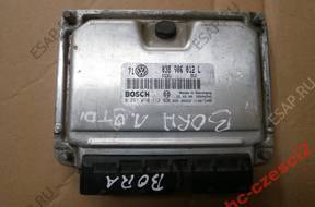 AHC2 VW GOLF IV 1.9 TDI БЛОК УПРАВЛЕНИЯ 038906012L