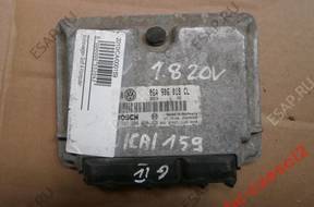 AHC2 VW  GOLF IV БЛОК УПРАВЛЕНИЯ ДВИГАТЕЛЕМ  06A906018CL
