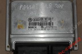 AHC2 VW PASSAT 1.8 20V БЛОК УПРАВЛЕНИЯ ДВИГАТЕЛЕМ 8D0907558F