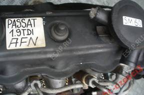 AHC2 VW PASSAT 1.9TDI AFN двигатель