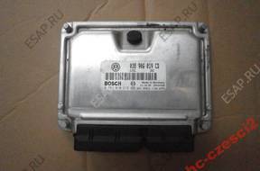 AHC2 VW PASSAT B5 1.9 TDI БЛОК УПРАВЛЕНИЯ  038906019CD