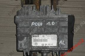 AHC2 VW POLO 6N 1.0 БЛОК УПРАВЛЕНИЯ ДВИГАТЕЛЕМ 030906026AC