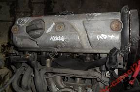 AHC2 VW POLO двигатель 1.3 8V ADX