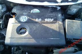 AHC2 VW POLO  двигатель 1.4 16V BBY