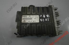 AHC2 VW SEAT  БЛОК УПРАВЛЕНИЯ ДВИГАТЕЛЕМ 443907403G