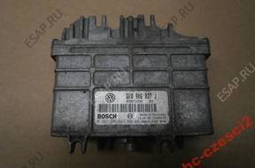 AHC2 VW SEAT  БЛОК УПРАВЛЕНИЯ ДВИГАТЕЛЕМ 6K0906027J