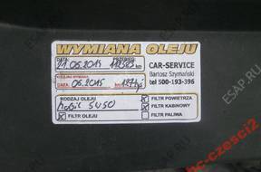 AHC2 VW SEAT двигатель 1.4 16V AXP  122TY