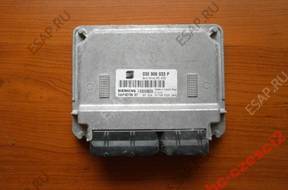 AHC2 VW SEAT SKODA  БЛОК УПРАВЛЕНИЯ ДВИГАТЕЛЕМ 03E906033P