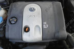 AHC2 VW SKODA SEAT двигатель 1.6 FSI BLP