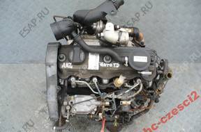 AHC2 VW VENTO двигатель 1.9 TD AAZ